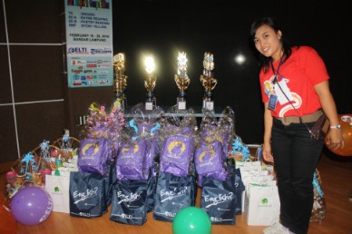 Fun English Competition 
